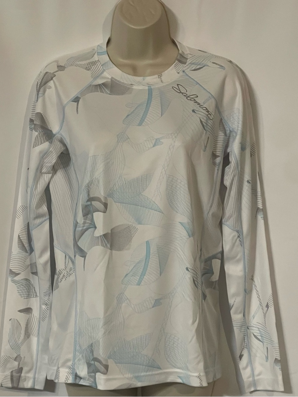 Salomon ActiLite Long Sleeve Base-Layer/Workout Top